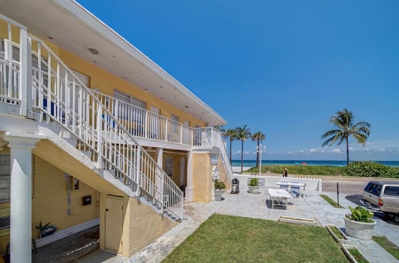 Paradise Oceanfront By Hbh ฮอลลีวูด ภายนอก รูปภาพ