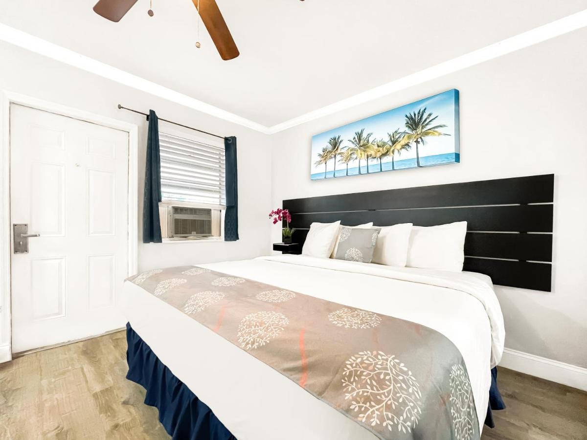 Paradise Oceanfront By Hbh ฮอลลีวูด ภายนอก รูปภาพ