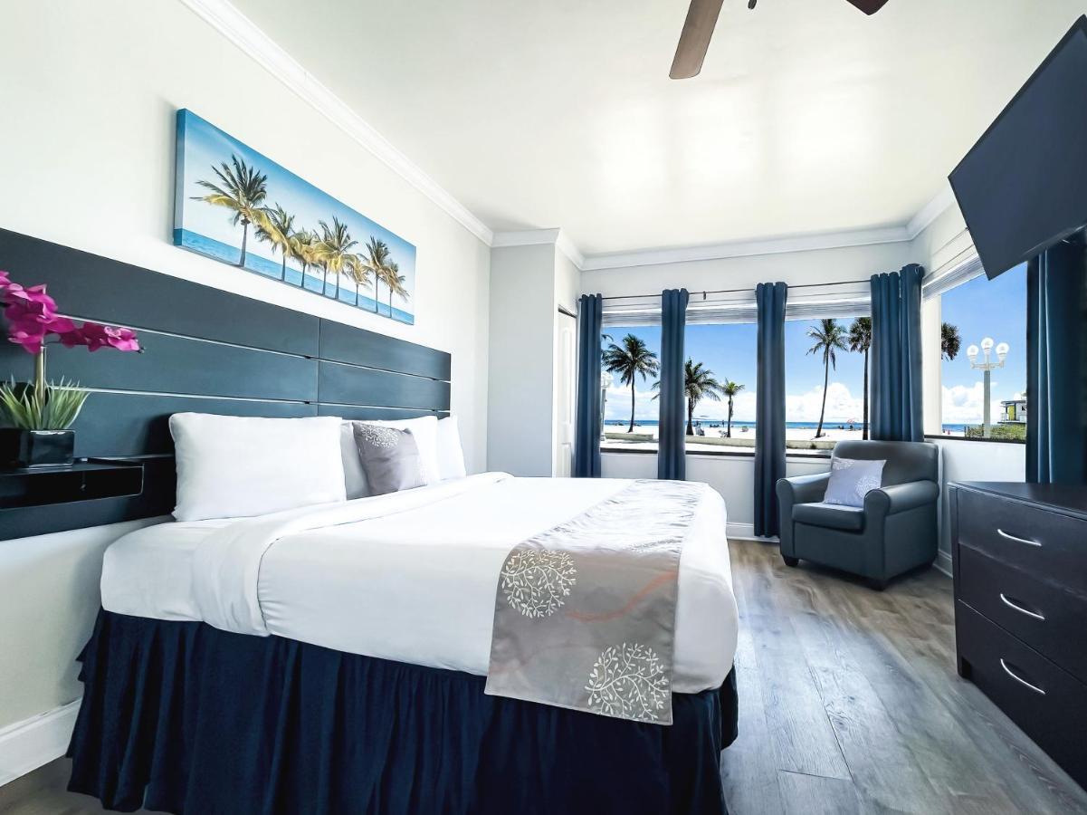Paradise Oceanfront By Hbh ฮอลลีวูด ภายนอก รูปภาพ