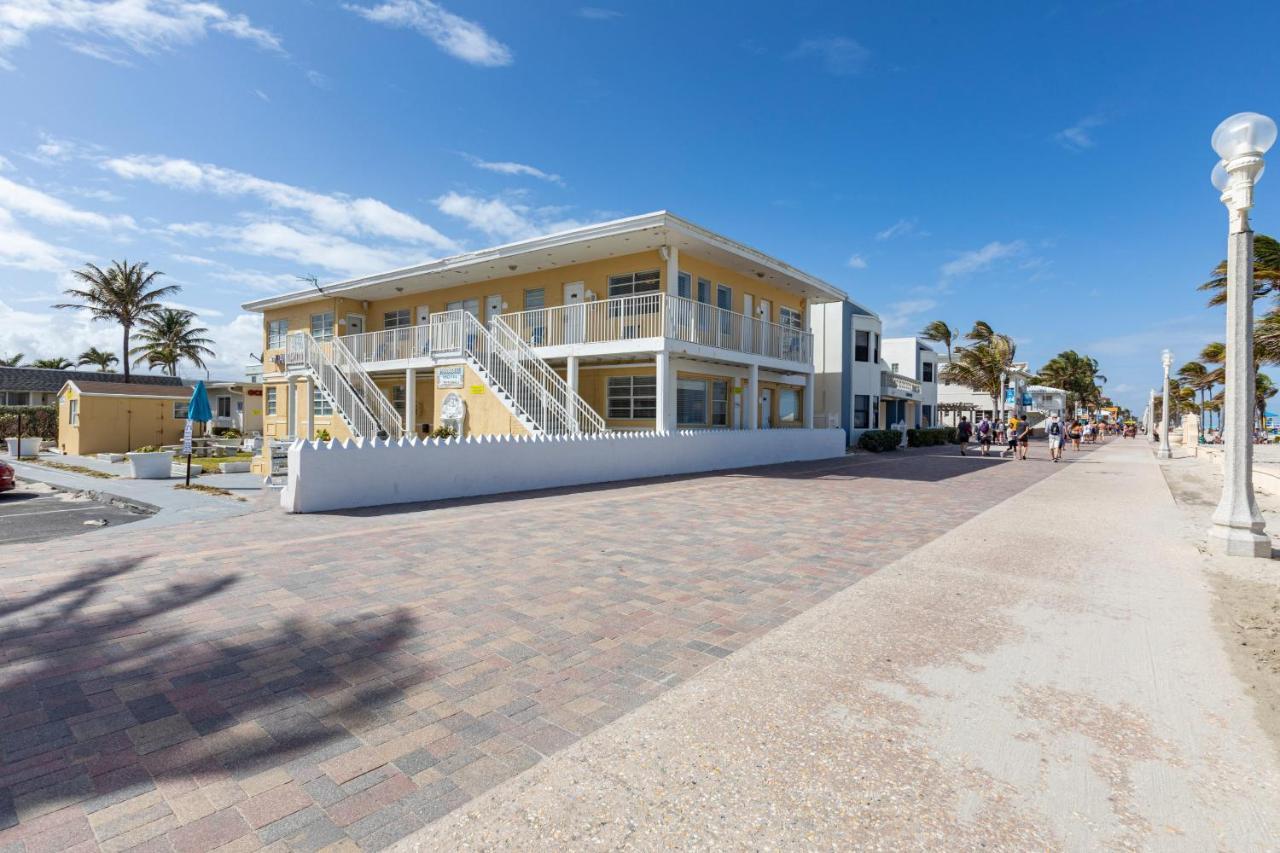 Paradise Oceanfront By Hbh ฮอลลีวูด ภายนอก รูปภาพ